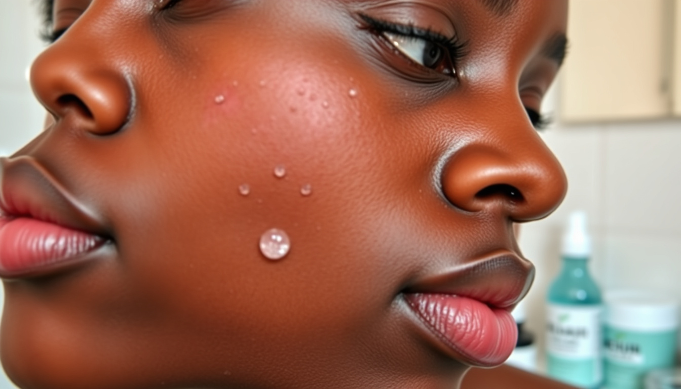 Effective Solutions for Treating<b> Acne Scars on Black Skin</b>: Your Complete Guide