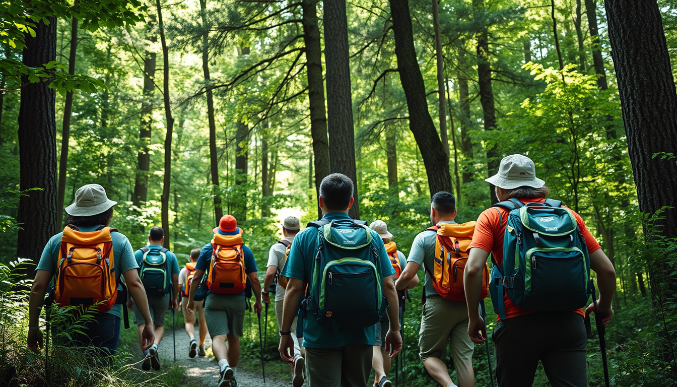Tips for Staying Safe While Trekking with a Club
