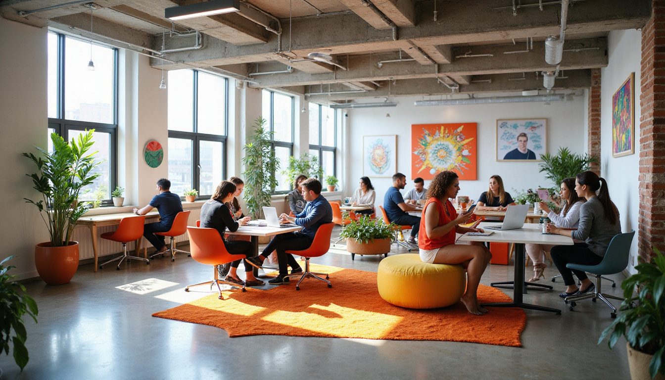Unlocking Creativity: The Ultimate Guide to Collaborative Spaces in Modern Work Environments