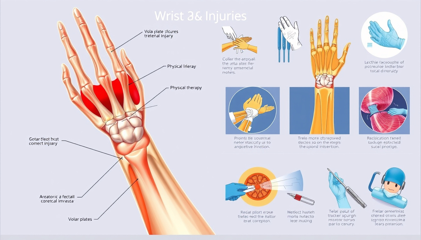 Treatment Options for Volar Plate Injuries: A Comprehensive Overview