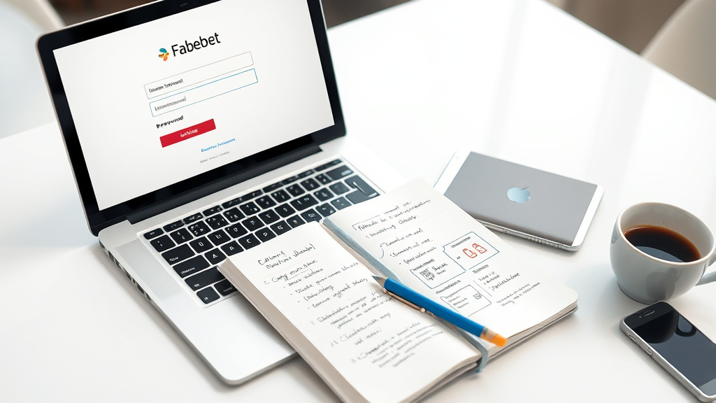Unlocking the Digital Gateway - Your Ultimate Guide to Đăng nhập fabet