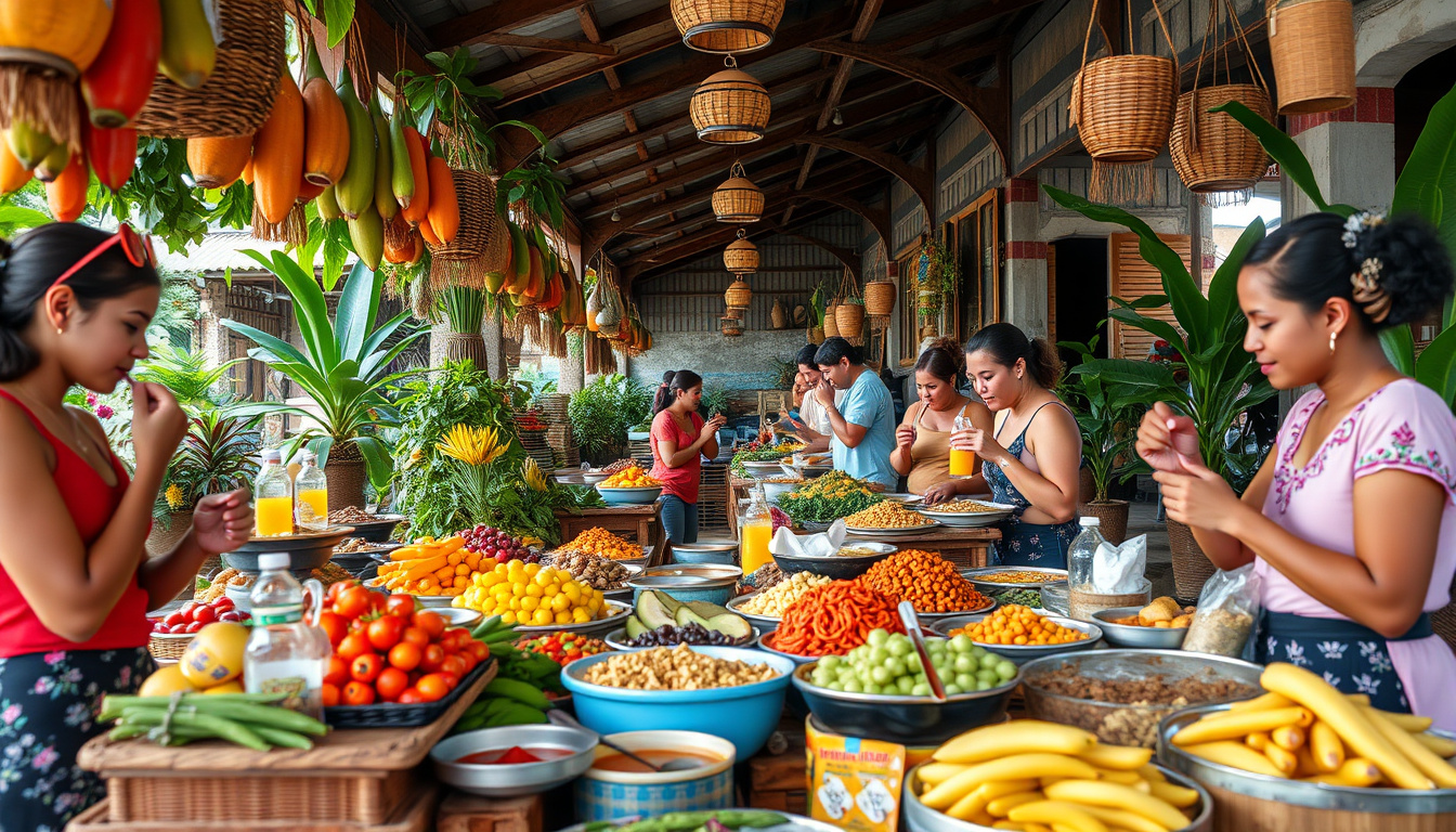 Explore the Flavors of Costa Rica: The Ultimate Guide to Foodie Tours