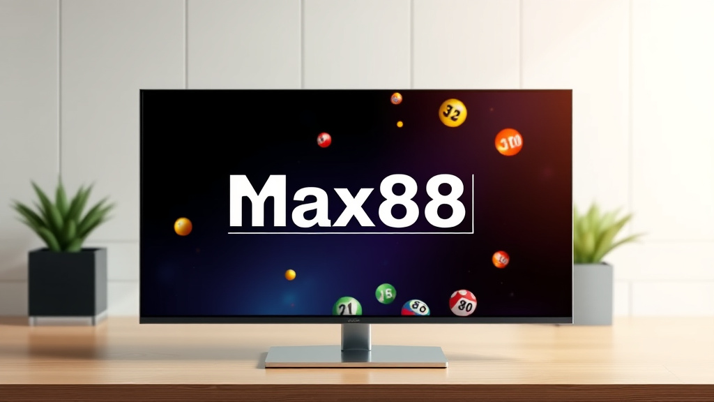 Kh&aacute;m Ph&aacute; Thế Giới Xổ Số Max88 - Cơ Hội Tr&uacute;ng Lớn Đang Chờ Bạn Kh&aacute;m Ph&aacute;