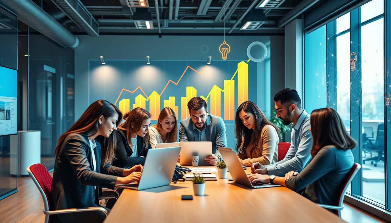 Unlocking Success: Essential Digital Growth Strategies for Modern Businesses