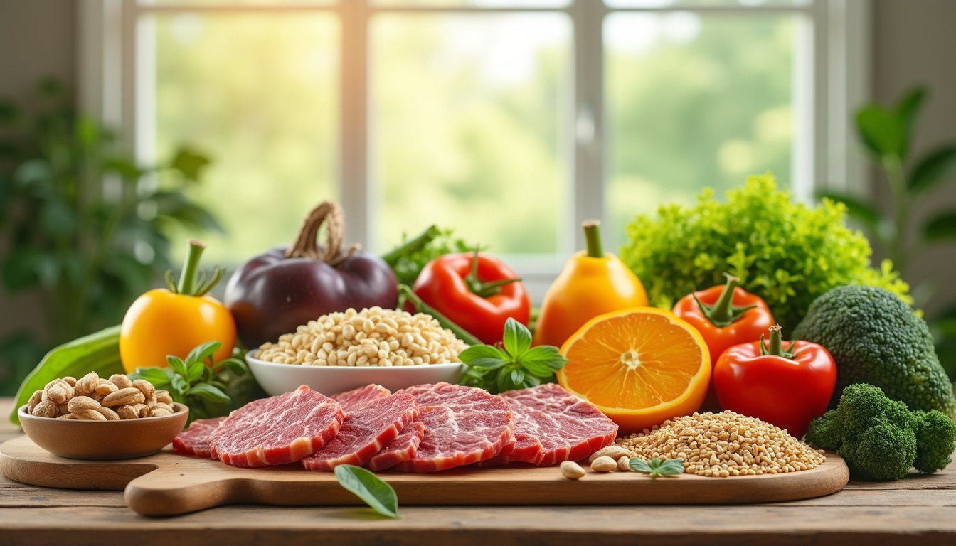How Macronutrients Impact Overall Health and Well-being