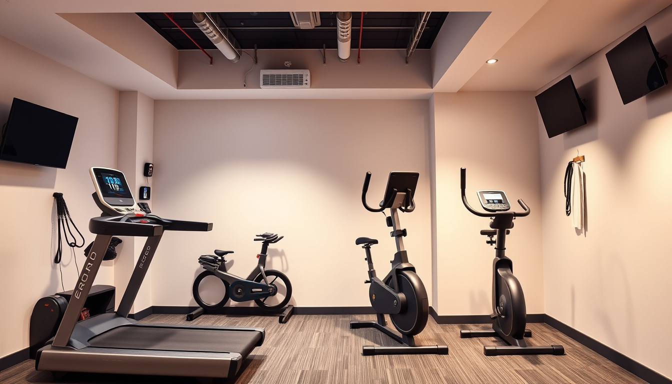 Best Cardio Machines for Men: Ultimate Home Workout Guide