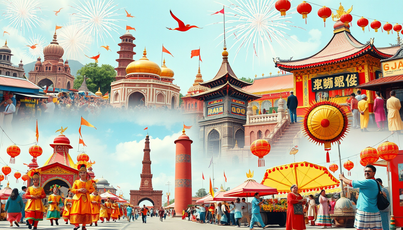 Types of Festivals Around the World