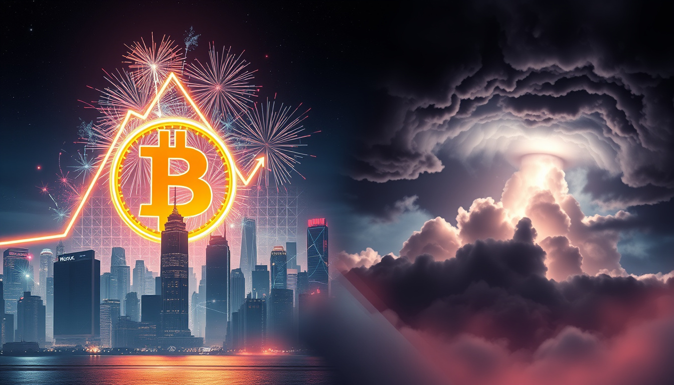 Bitcoin on the Brink: Will BTC Soar Above $120K or Plummet to $114.5K?