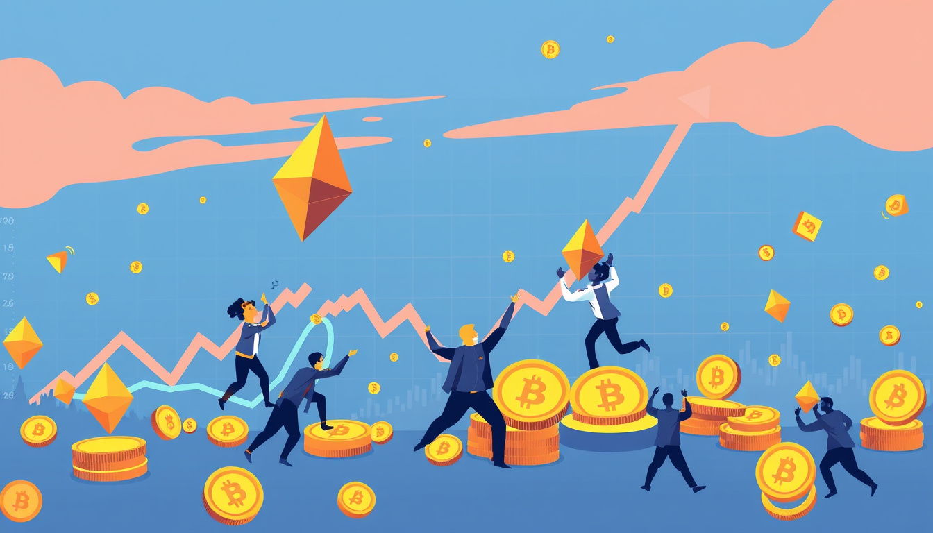 Ethereum's Epic Short Squeeze: What It Means for Investors and the Market