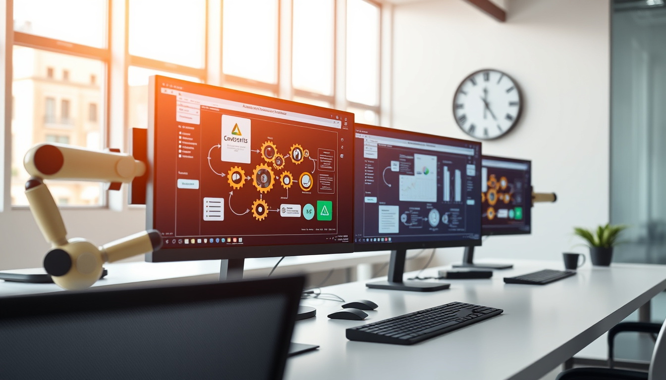 ⚙️ Setting Up Automated Workflows That Save Hours
