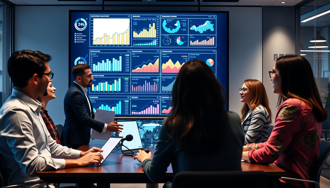 Implementing and Measuring Digital Strategies for Maximum Impact
