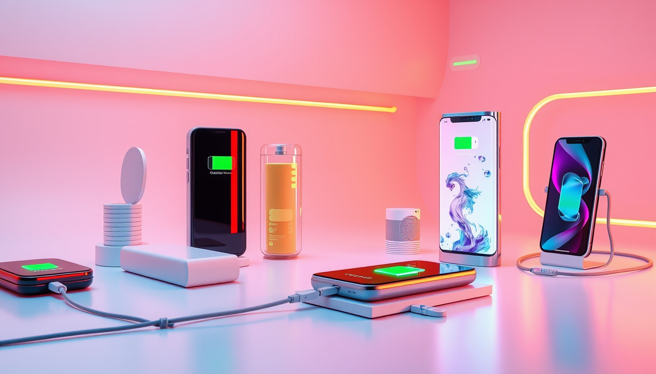Prediction 4: Improved Battery Life and Charging Options