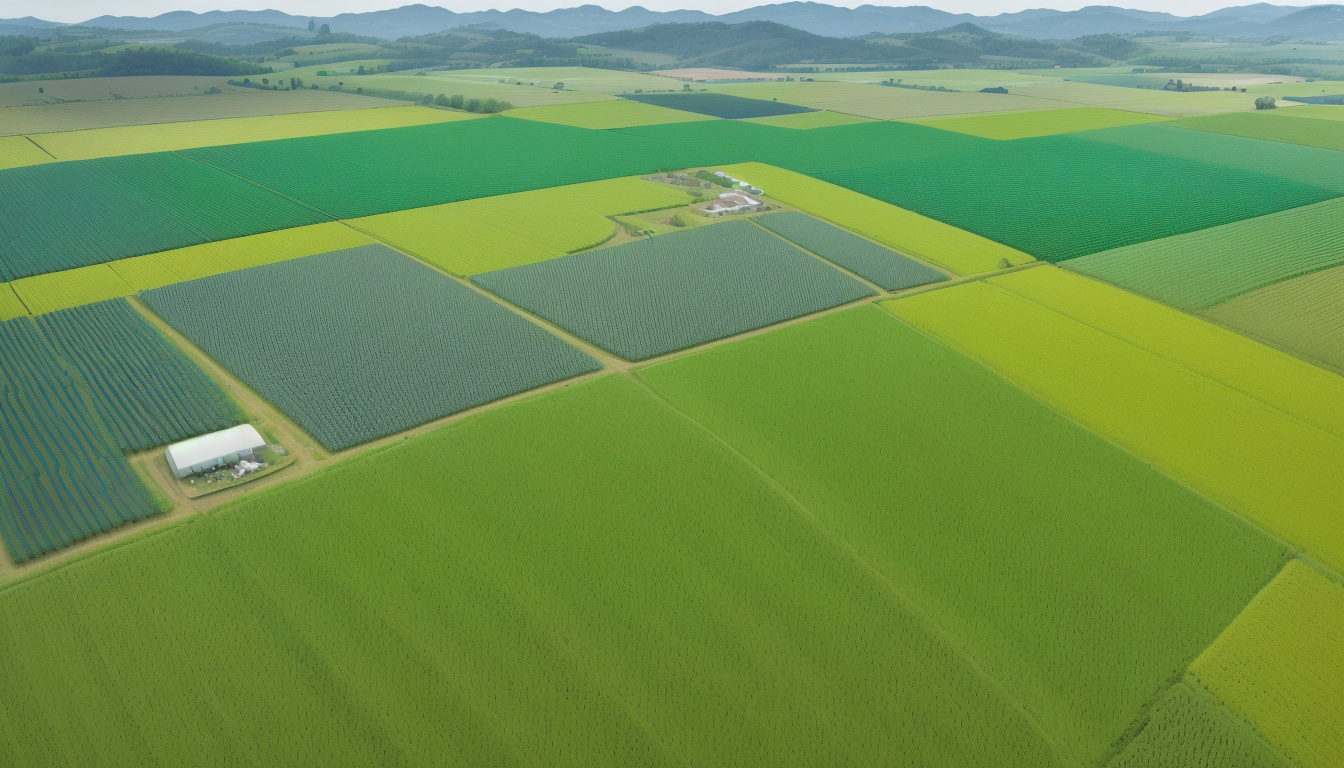 Unlocking the Future: The Power of<b> Climate-Smart Agriculture</b> for Sustainable Farming