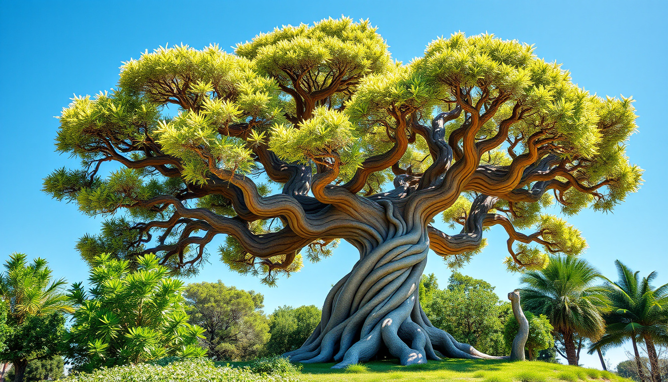 Techniques and Methods Used in Tree Shaping