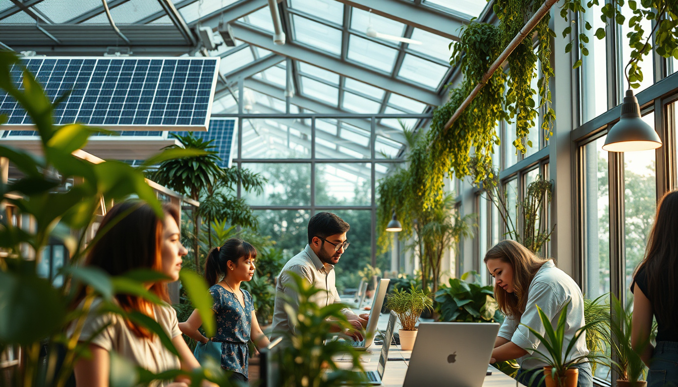 Unlocking Sustainable Impact: Transform Your Business for a Greener Future
