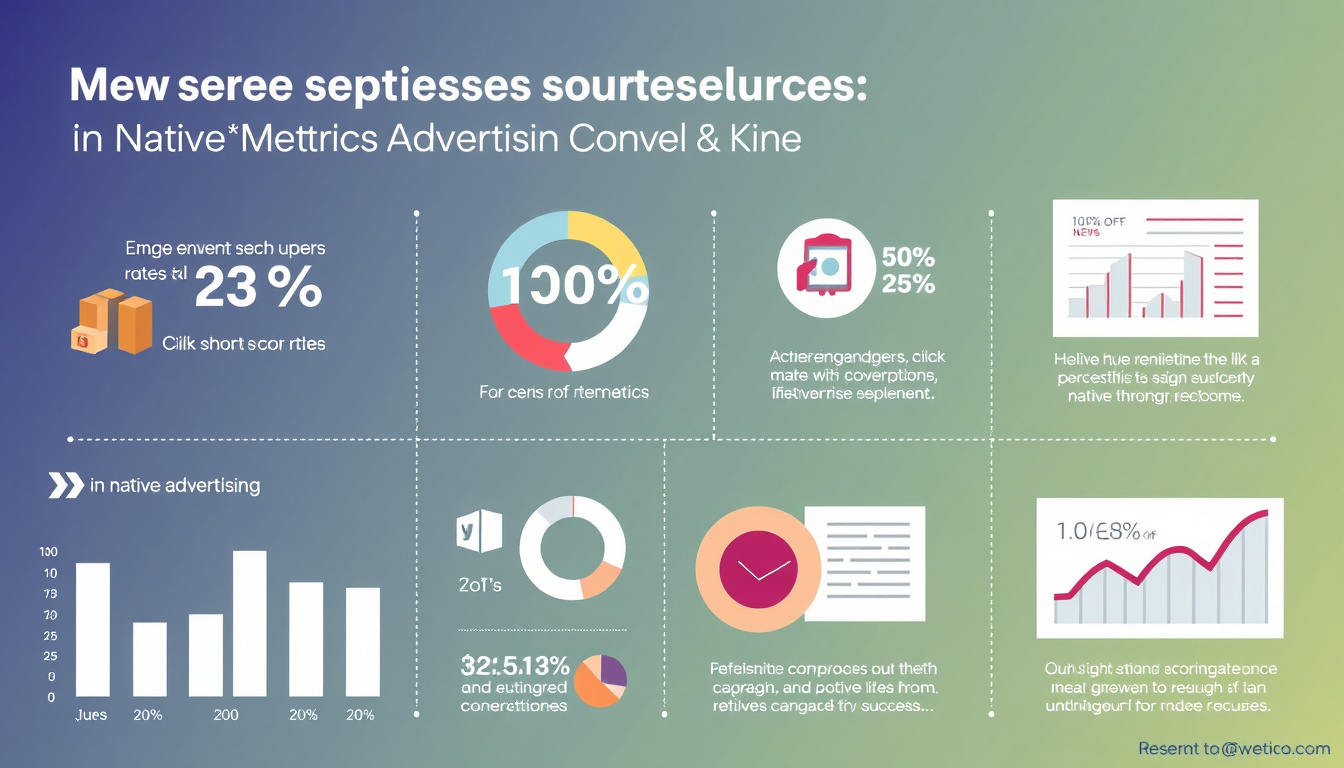 Measuring Success: Key Metrics to Track in Native Advertising
