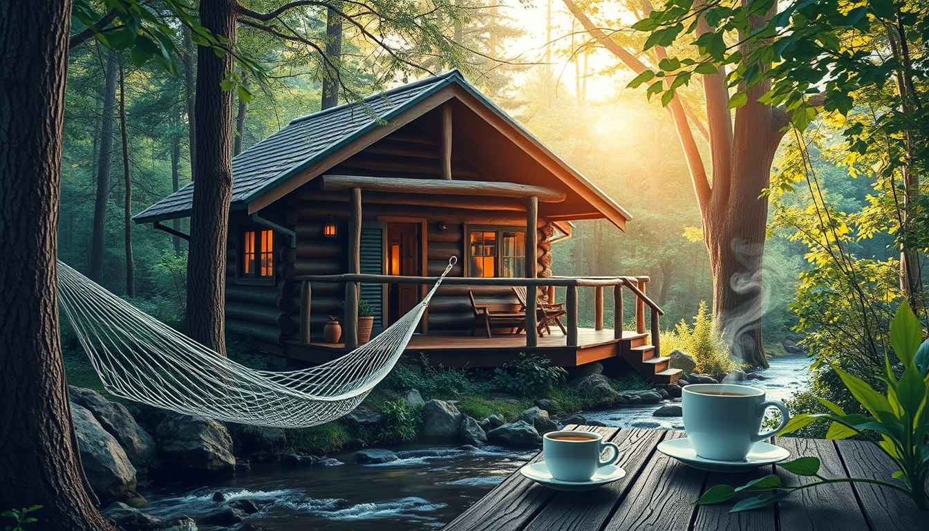 The Art of Slow Living in a Fast-Paced World