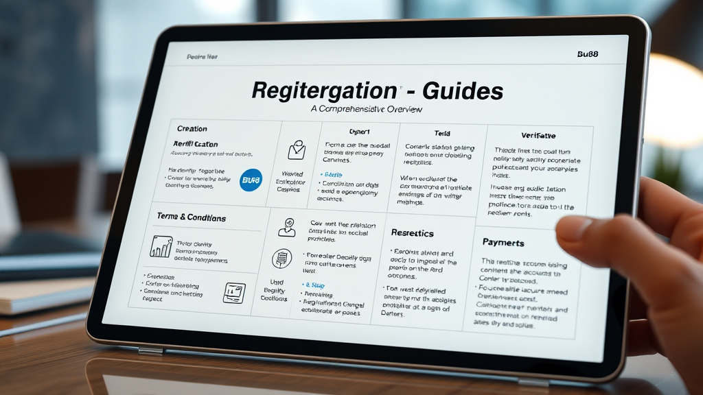 Discover the Excitement - How to Effortlessly Register for BU88’s Premier Platform Today Discover the Excitement - How to Effortlessly Register for BU88’s Premier Platform Today