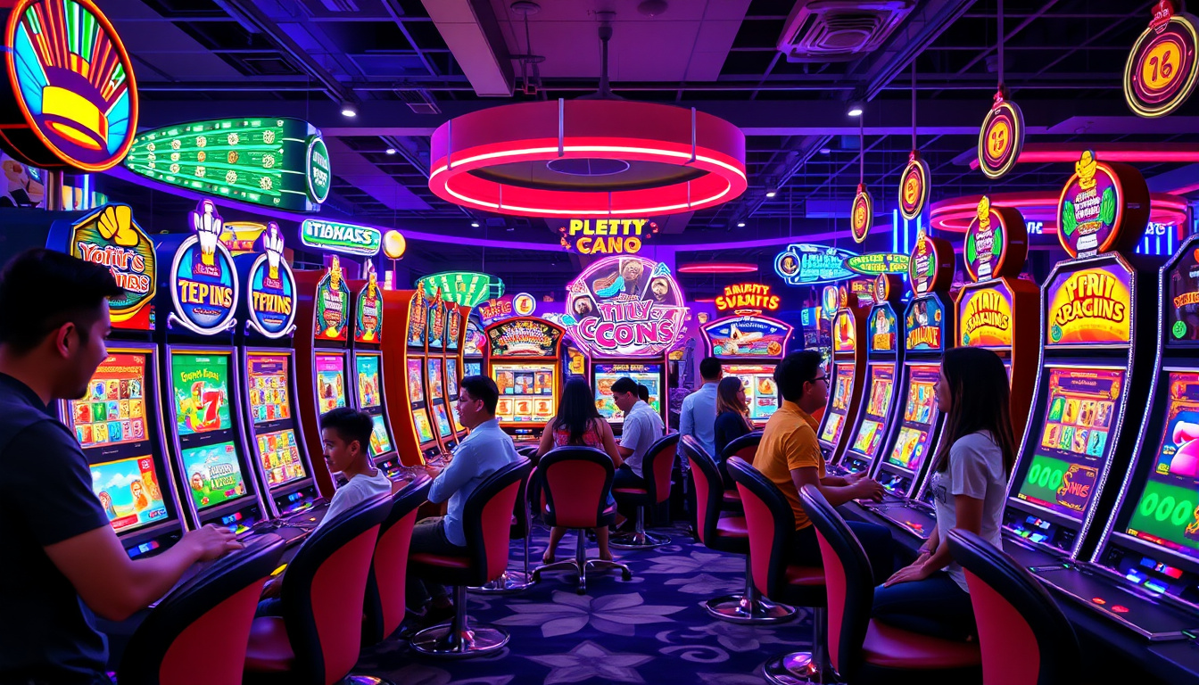 Die besten Möglichkeiten, Spielautomaten kostenlos spielen zu können