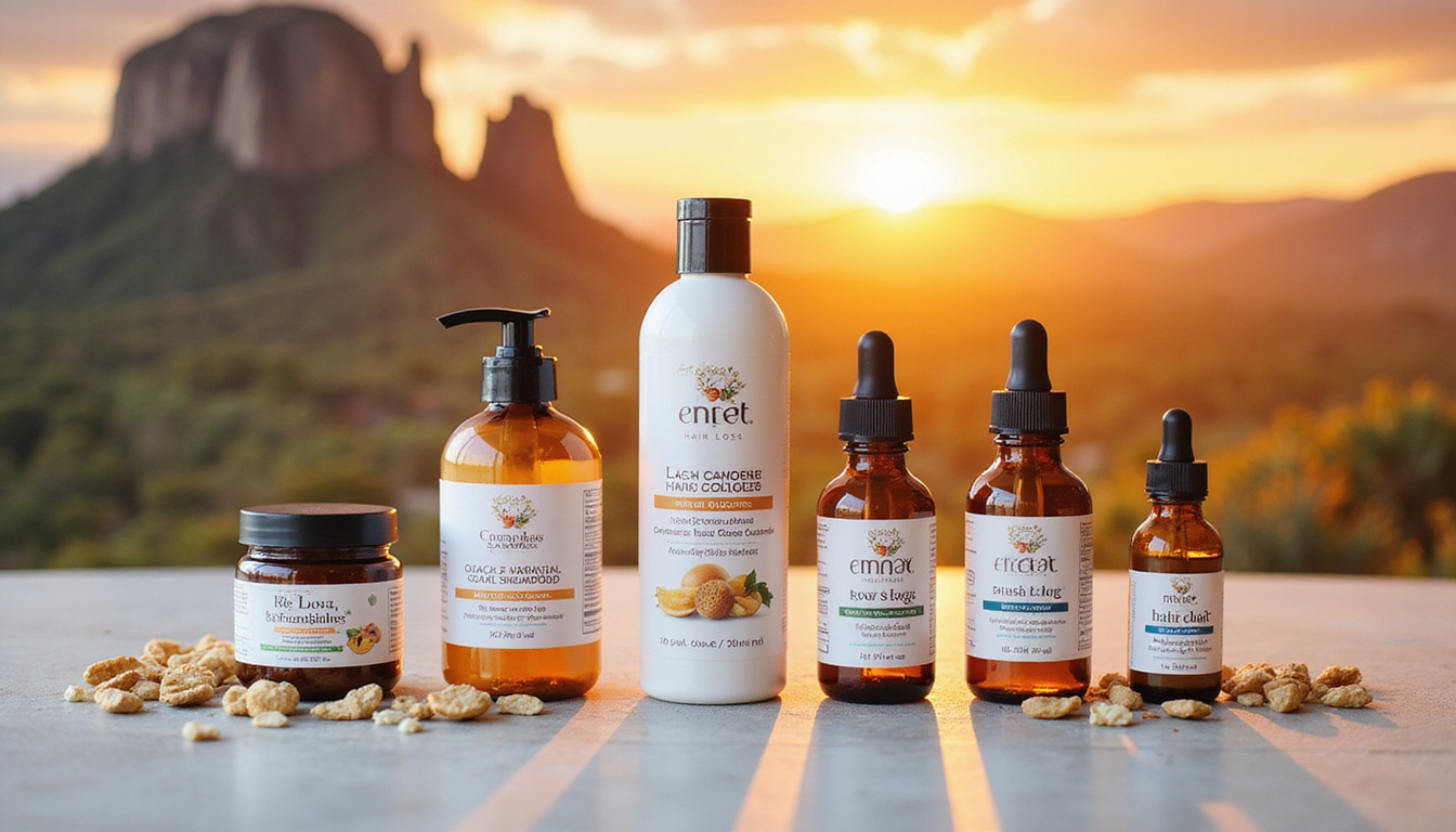 Discover the Best Online Hair Loss Products in Australia: Boost Your Confidence Today!