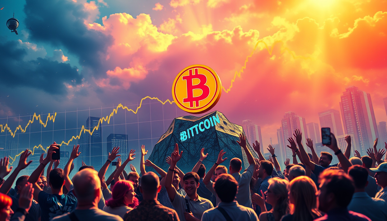 Bitcoin's Bullish Shift: 88% of BTC Supply in Profit Signals New Investor Expectations