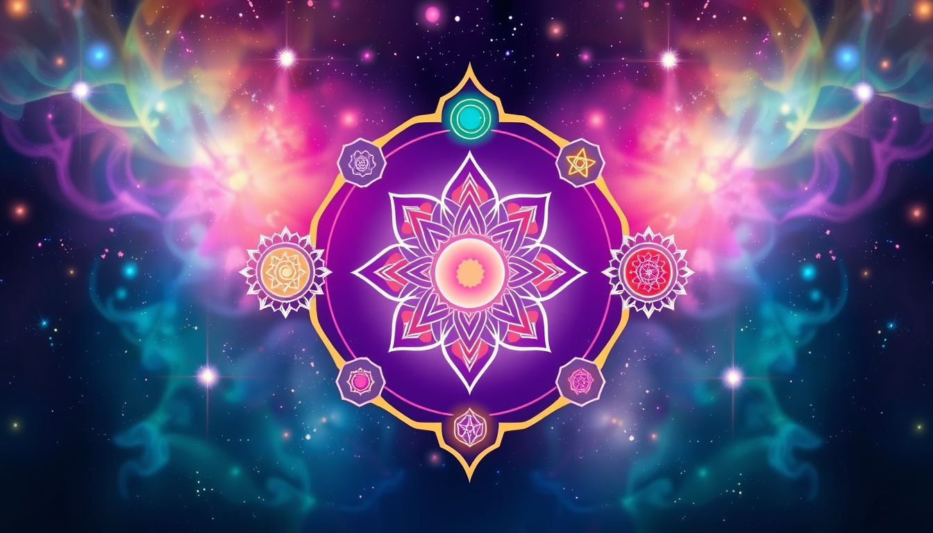 Chakra Insights Based on Your Birth Date