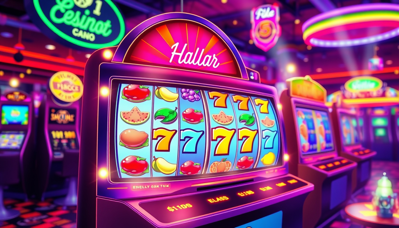 Understanding the Mechanics of Online Pokies
