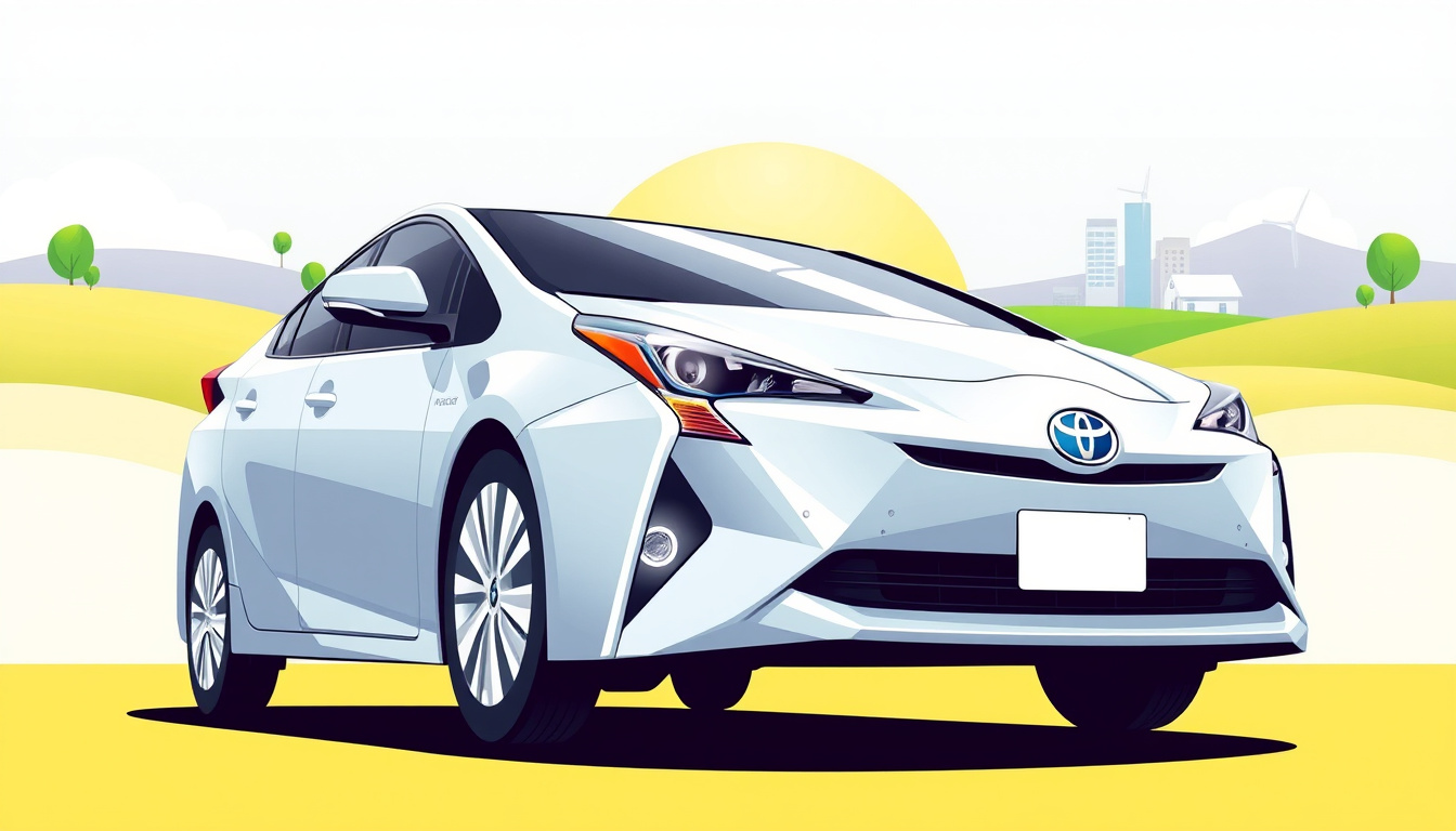 Revolution on Wheels: The Launch of Toyota