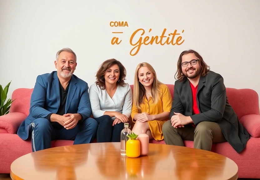 Representação visual de Fica com a Gente: Todos os Detalhes da Edição de 15/07/25 na RedeTV!