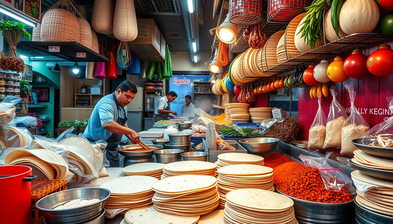 Discover the Best Fresh Tortillas in Queens: A Culinary Delight!