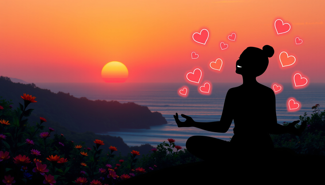 Daily Affirmations for Attracting Love and Happiness