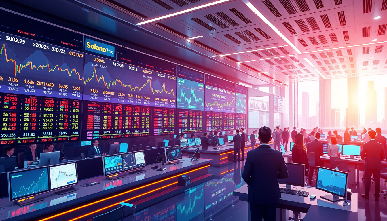 The Rise of Tokenized Stocks: How Solana-Backed RWAs are Set to Transform Equity Markets!