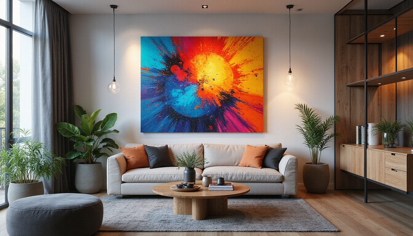 Transform Your Space with Stunning Acrylic Wall Art: A Guide to Creative Decor