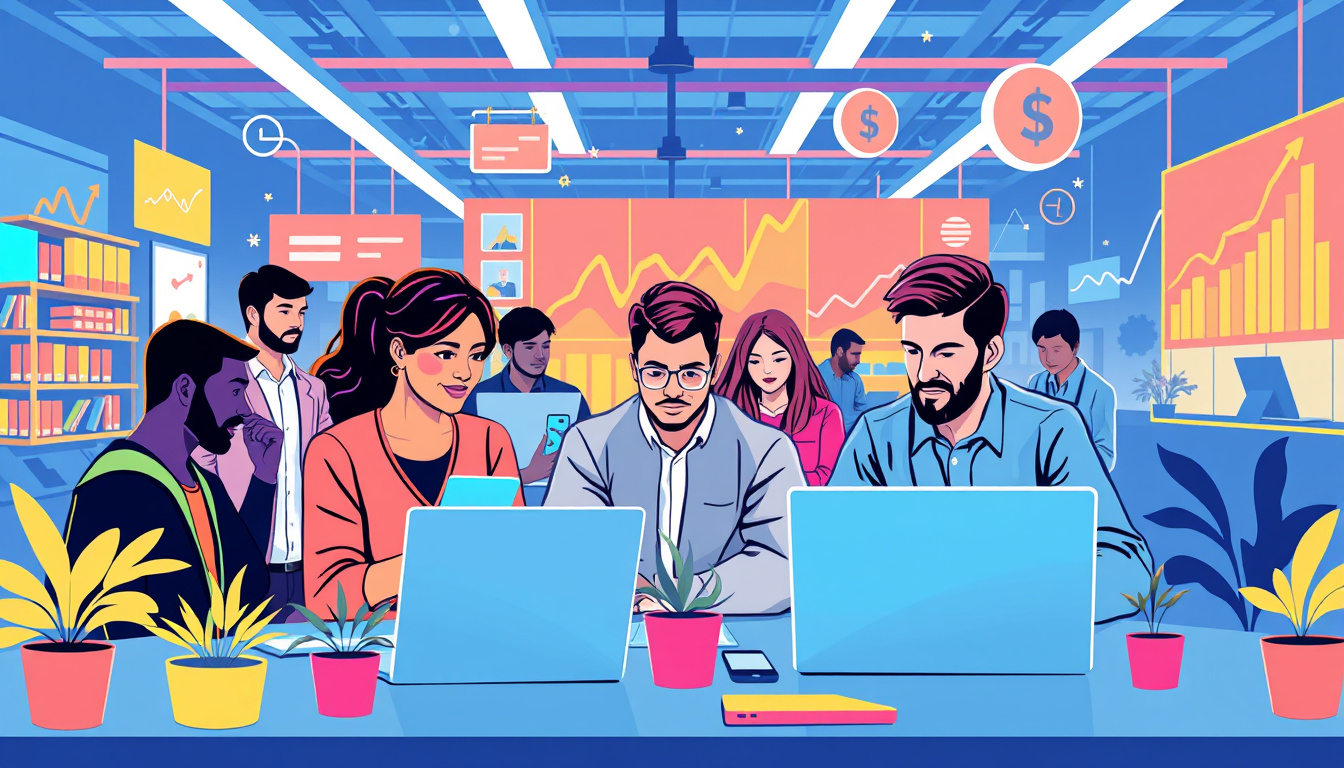 Marketing and Growing Your Digital Business