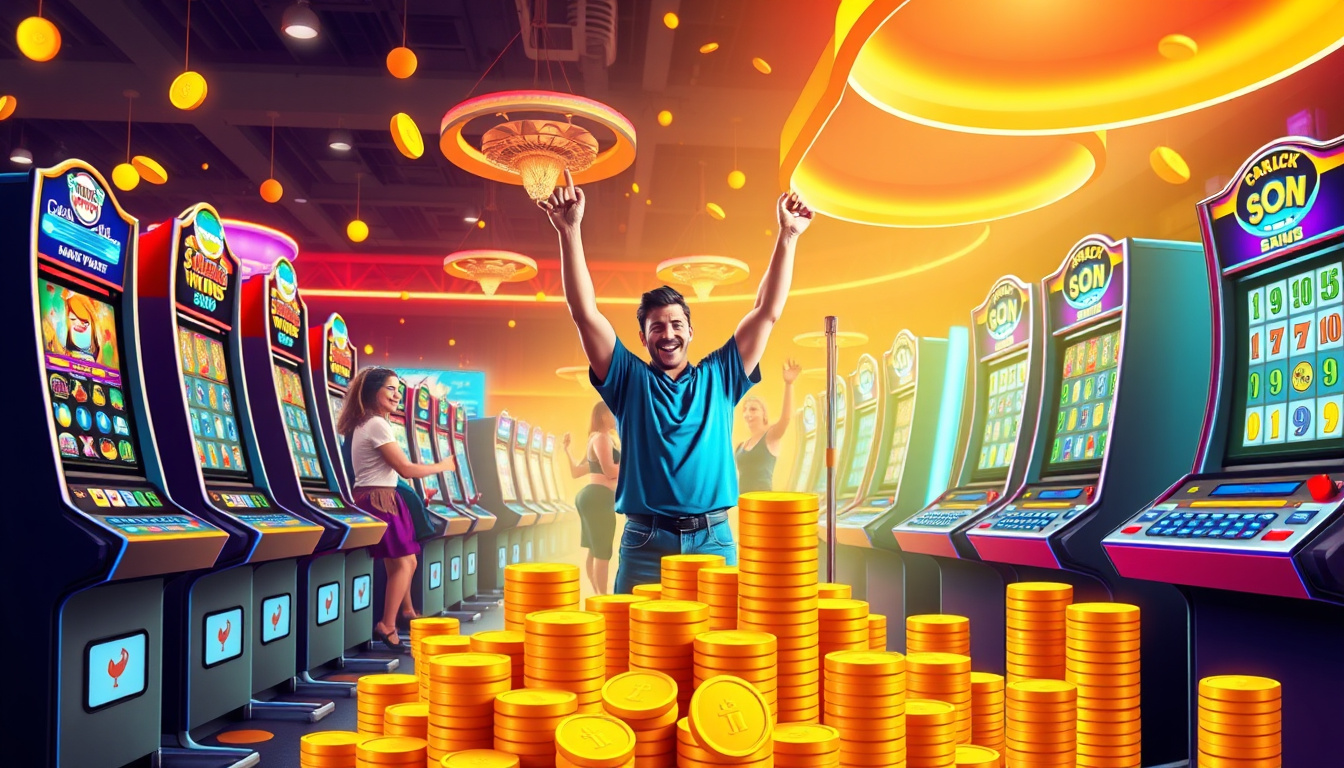 Unlocking Fortune: Your Ultimate Guide to Winning Big at Jackpot Casino