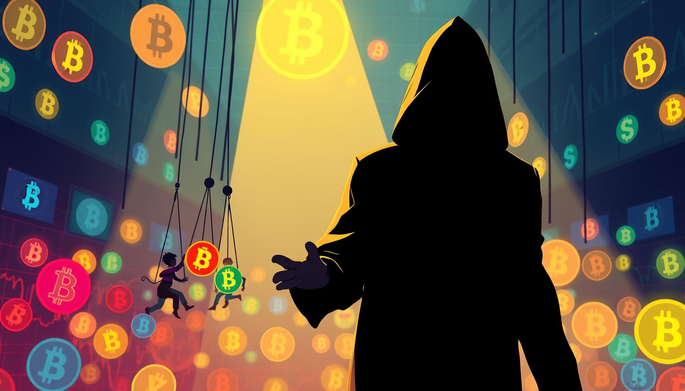 Unveiling the Truth: Is Altcoin Market Just a Playground for Manipulators?