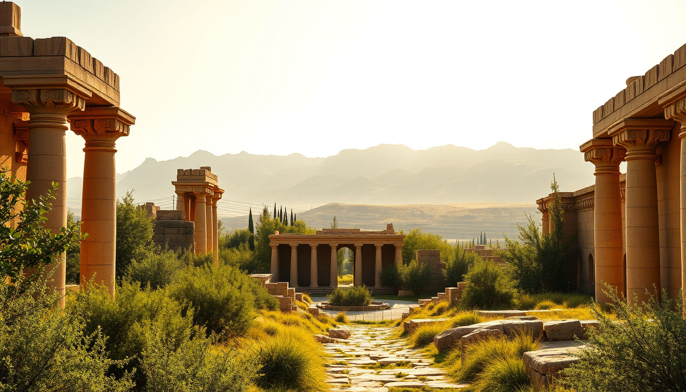 Elam: The Secrets of Ancient Persia