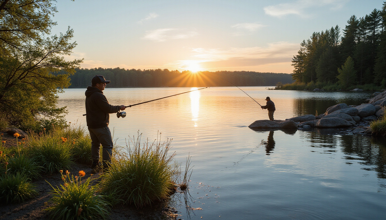 Unlocking the Secrets of Pre-Spawn vs. Post-Spawn Bass Fishing Strategies