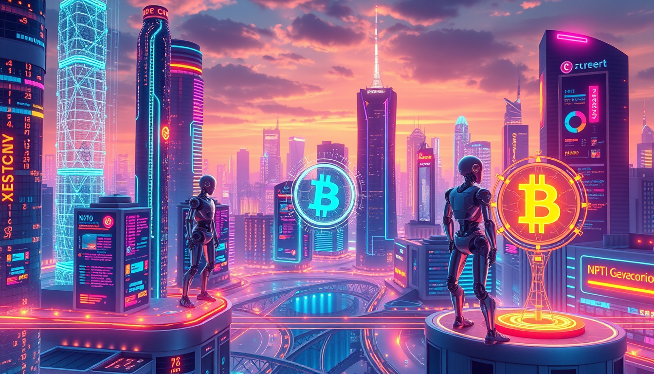 Unlocking the Future: How AI is Transforming Cryptocurrency Markets