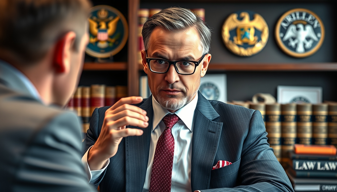 Qualities to Look for in a Top Court Martial Attorney