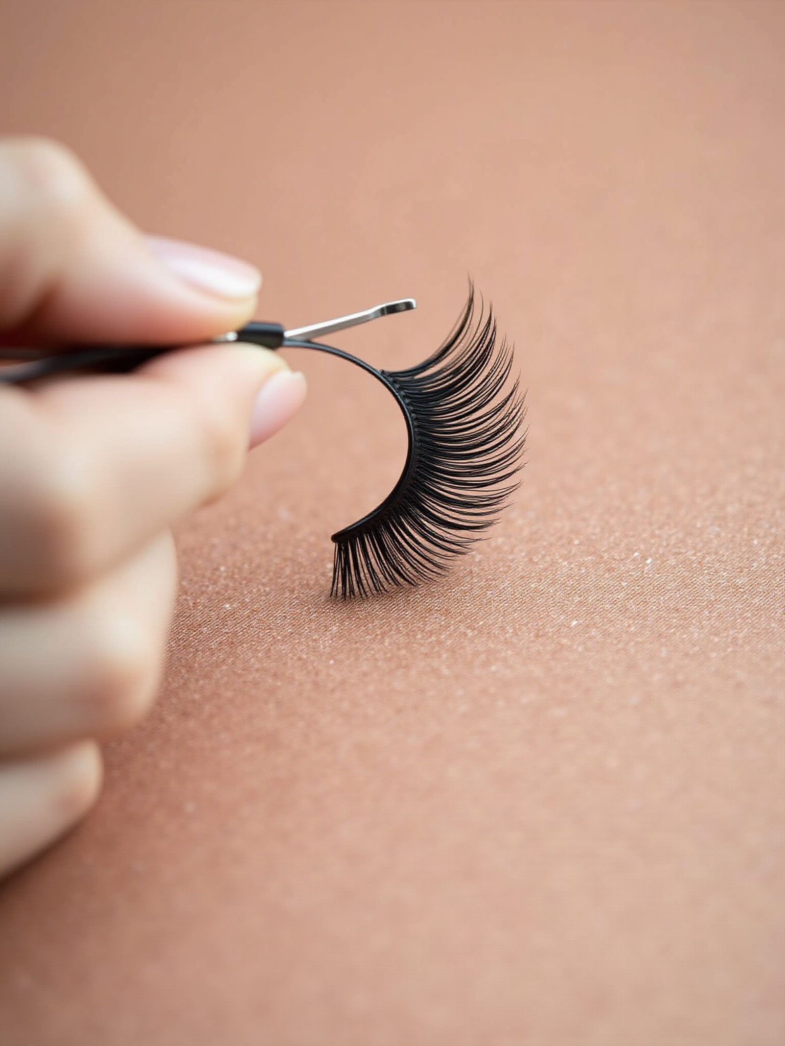 eyelash extensions