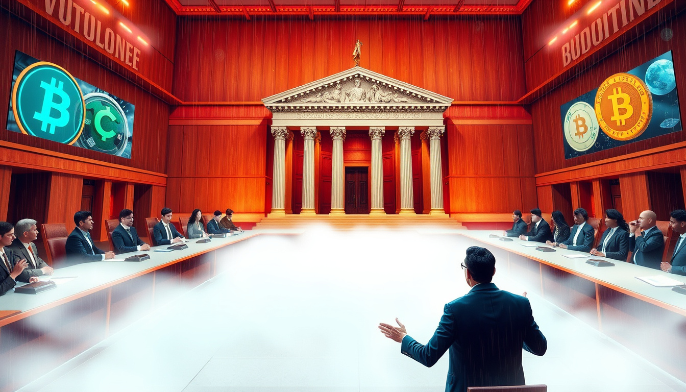 Roman Storm's Trial: A Crucial Test for DeFi and Cryptocurrency Regulation Under Jay Clayton