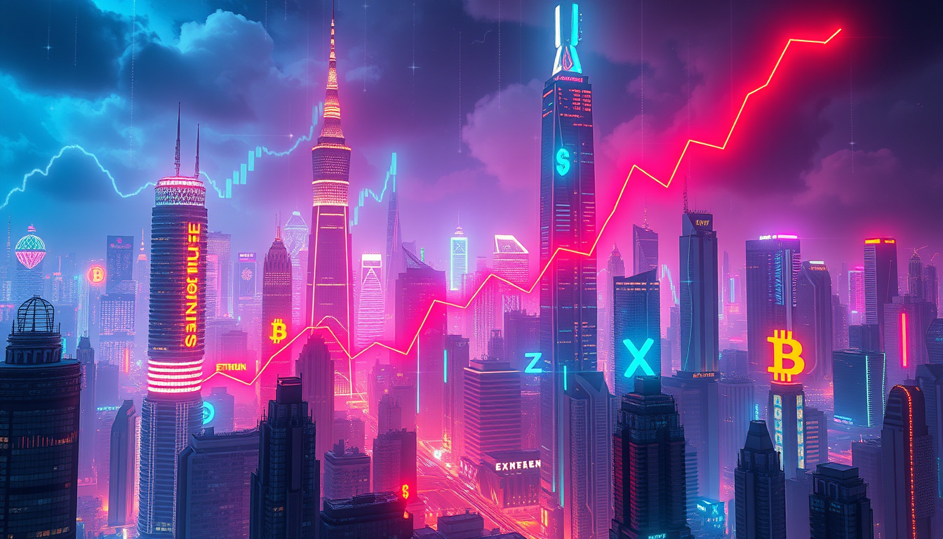 June 2023 Cryptocurrency Price Predictions: Bitcoin, Ethereum, XRP, and More in a Volatile Market