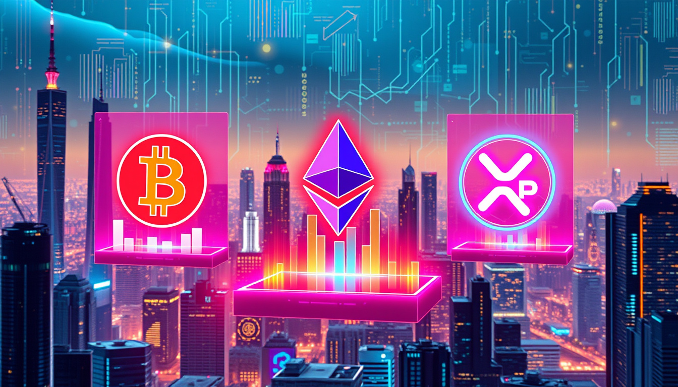 Cryptocurrency Price Predictions for June 2023: BTC, ETH, XRP & More!