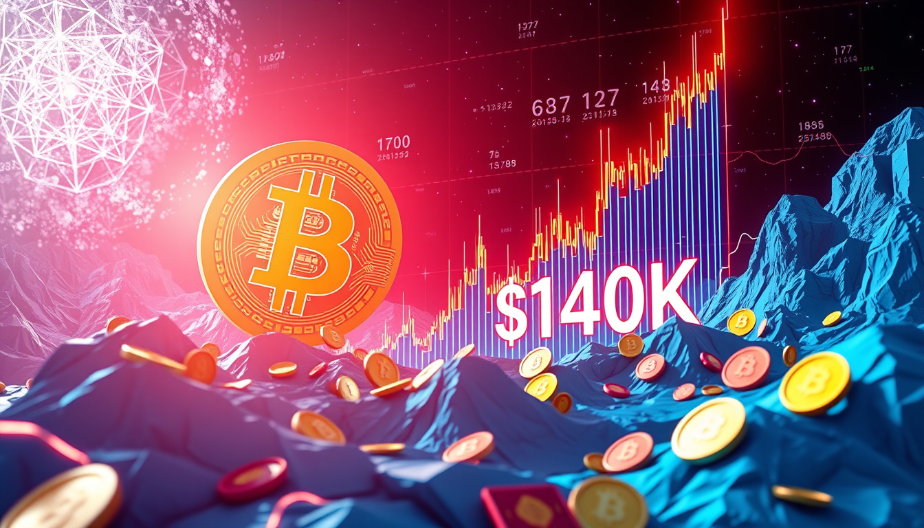 Will Bitcoin Surge to $140K? Unpacking the Potential Altcoin Boom!