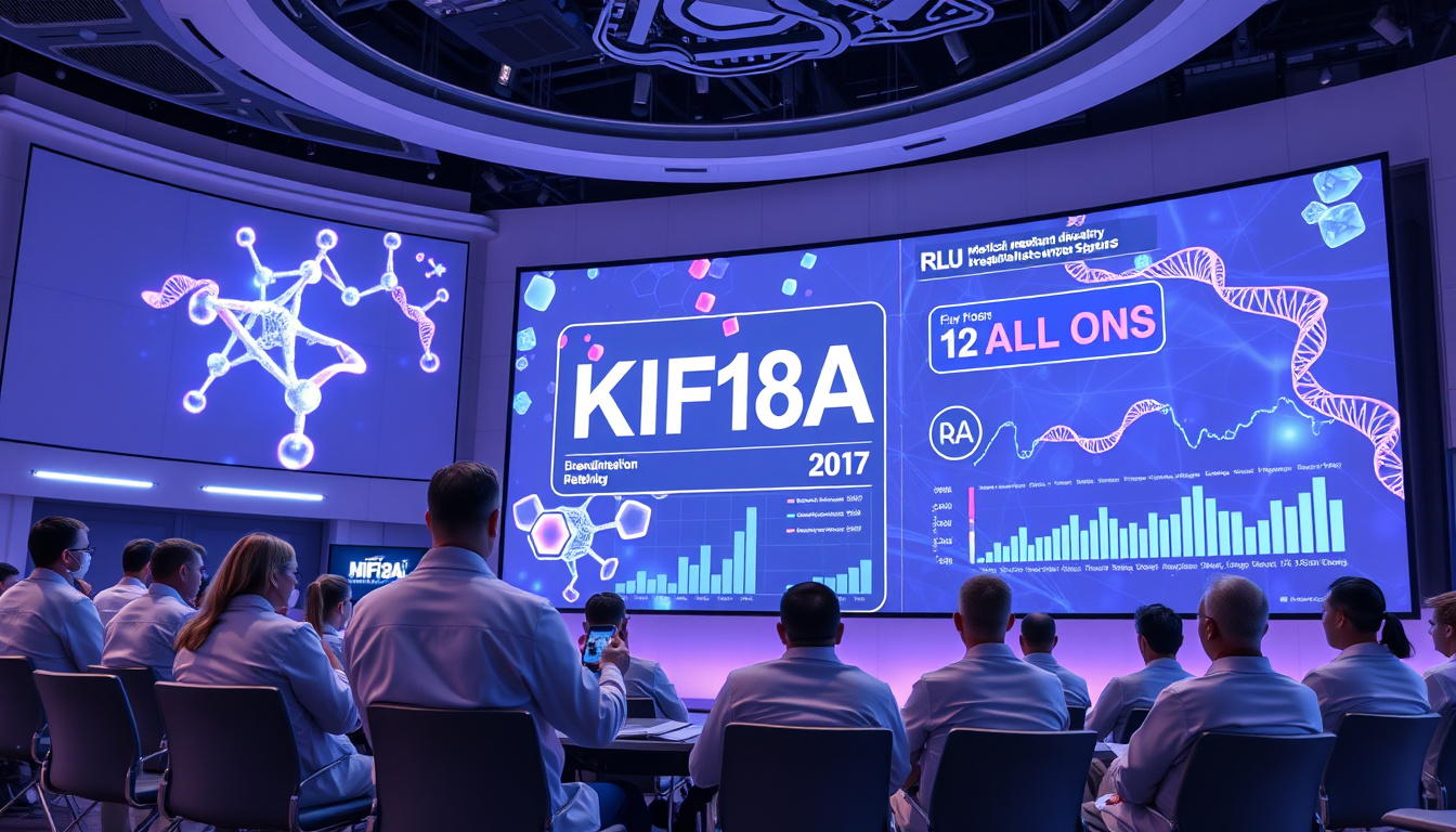 Volastra Therapeutics Unveils Groundbreaking Human Data for KIF18A Drug VLS-1488 at #ASCO25 Conference