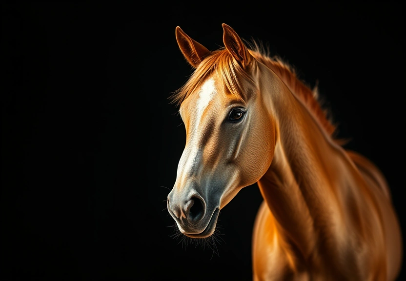 Representação visual de Descubra a Fascinante Ciência do Sono dos Cavalos em Pé e Sua Evolução
