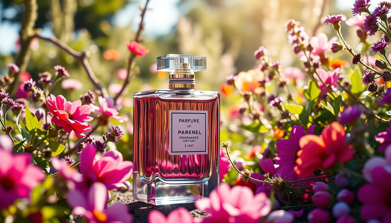 Celebrating 100 Years of Fragrance: Discover Fragonard