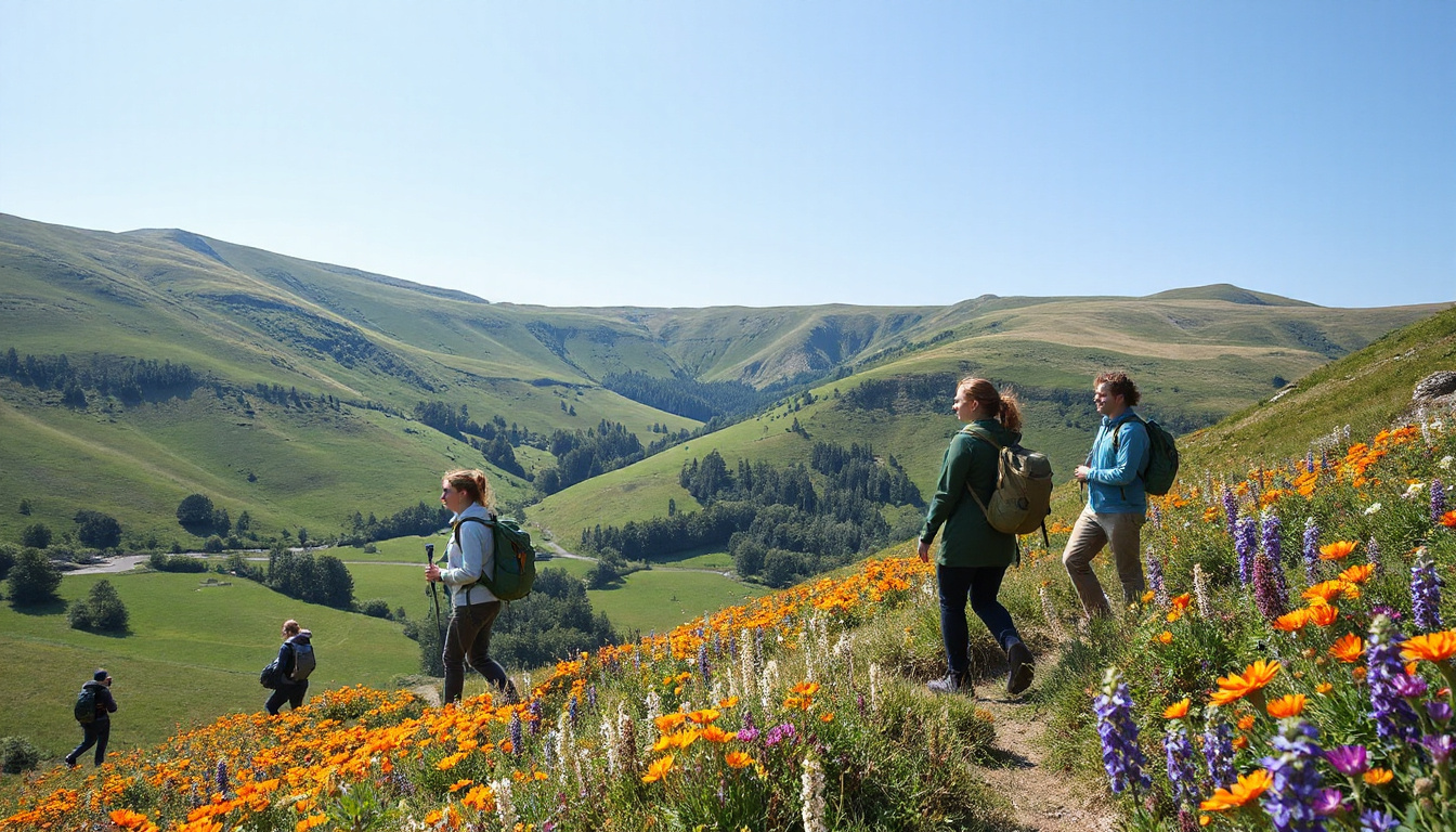 A Beginner’s Guide to Hiking in the UK for Young Professionals