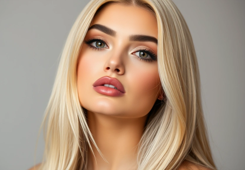 Representação visual de Is Kylie Jenner’s surgery revelation a setback for beauty standards?